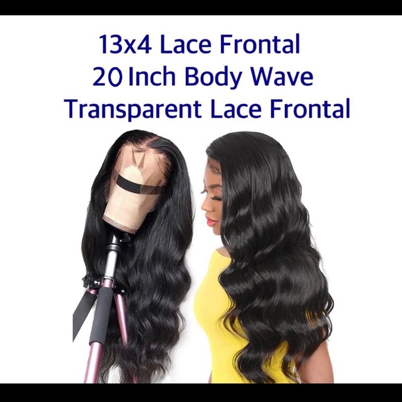 Bodywavy 13x4 unit frontal wig - Picture 1 of 2